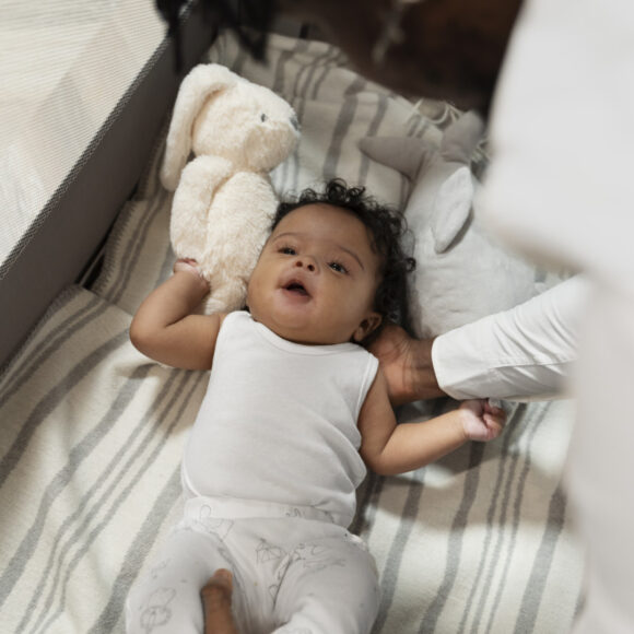 5 DICAS para Melhorar a Hora da Soneca do seu Bebê