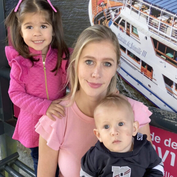 A Consultoria de Sono Materno Infantil - Educação do sono - Depoimentos - Cássia