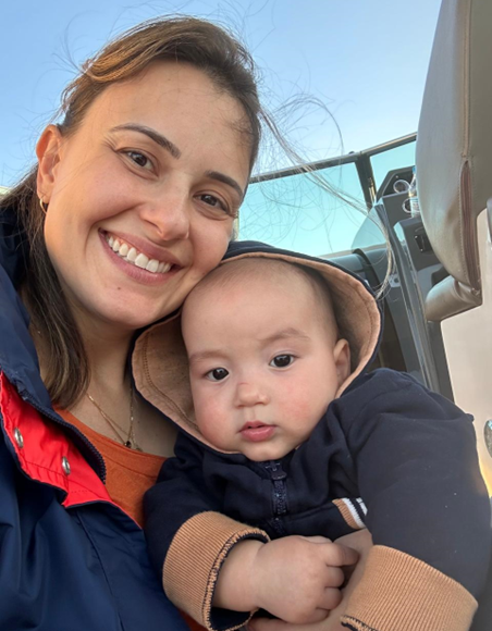 Depoimento consultoria do sono por Camila