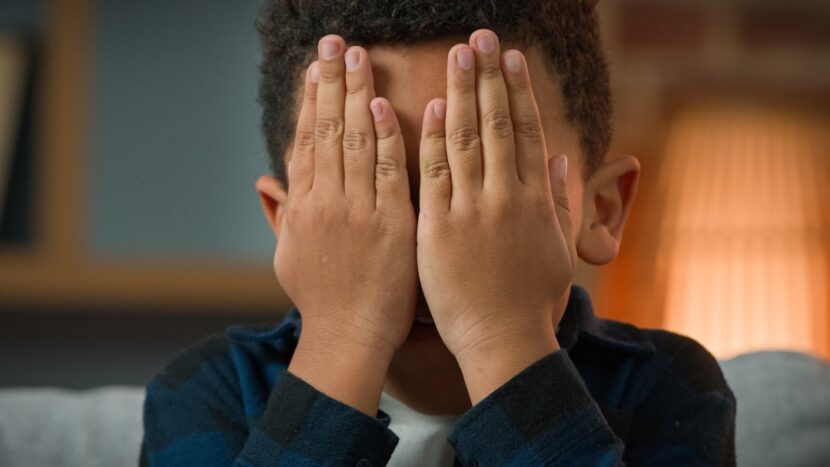 O que fazer quando meu filho com mais de 2 anos não quer ir dormir Consultoria do sono ana ribas sonho de sono foto crianca teimando para dormir