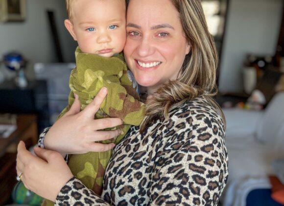 Mamãe Eliziana e bebê Matteo 8 meses - Curitiba/PR WhatsApp Image 2024-10-01 at 11.04.57