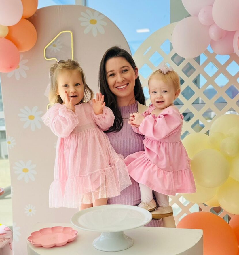 Mamãe Monica, Hadassa 2 anos e Lisa 11 meses - Rio do Sul/SC. WhatsApp Image 2024-11-07 at 10.06.48